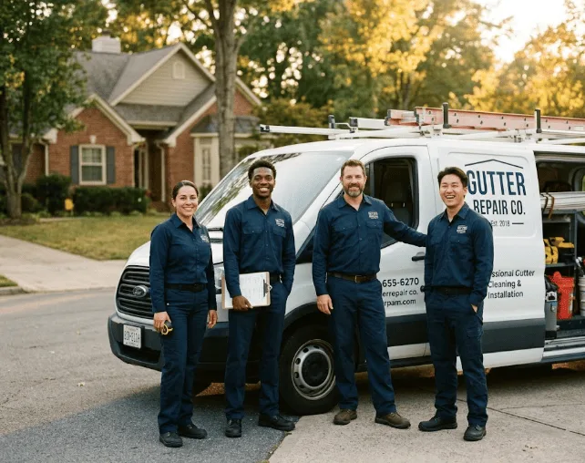 Gutter Repair company in Ames, IA